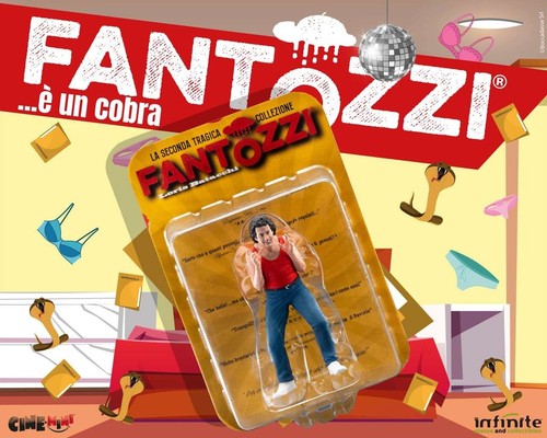 Fantozzi andrea roncato - andrea, loris