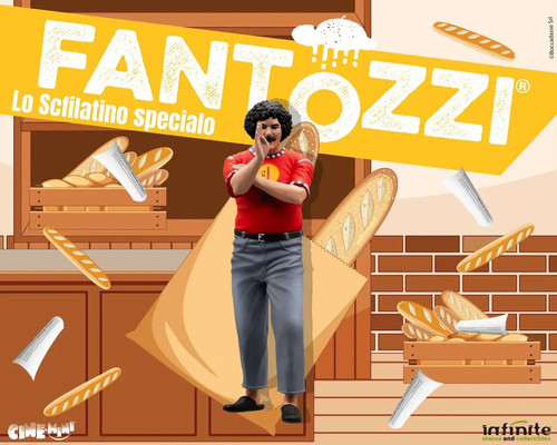 Action figure fantozzi cecco - figure,