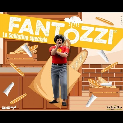 Infinite statue fantozzi - -=],