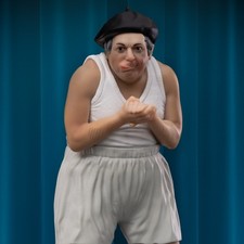 FANTOZZI ALLUPATO Scena Film