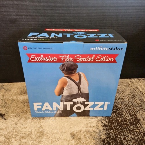 Action figure infinite statue - action,