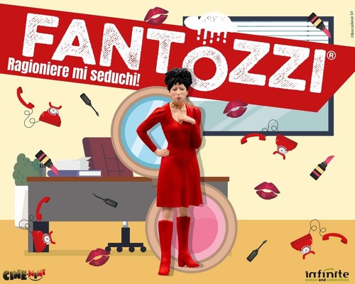 Fantozzi seduchi anna - seduchi,