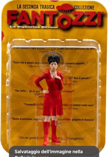 Fantozzi series action - ,