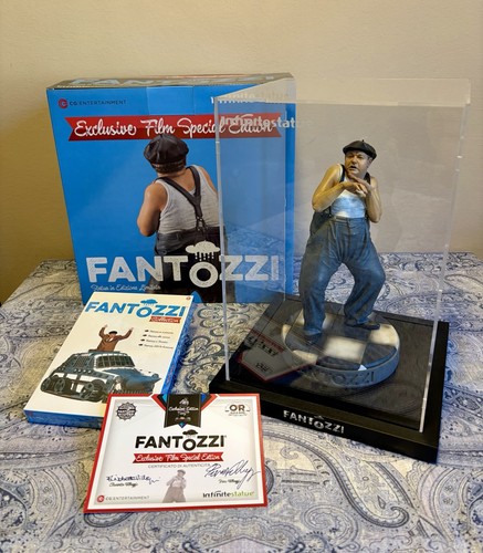 Fantozzi exclusive film - exclusive,