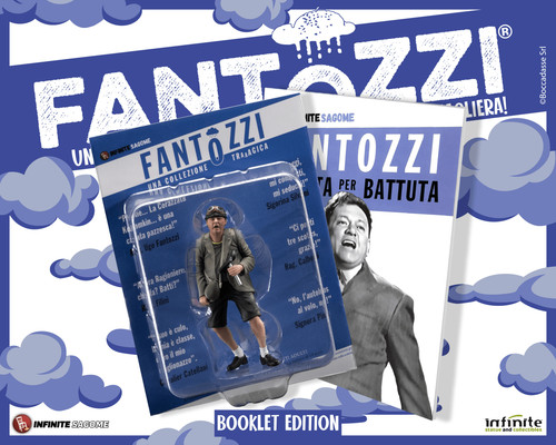 Infinite statue fantozzi - statue,