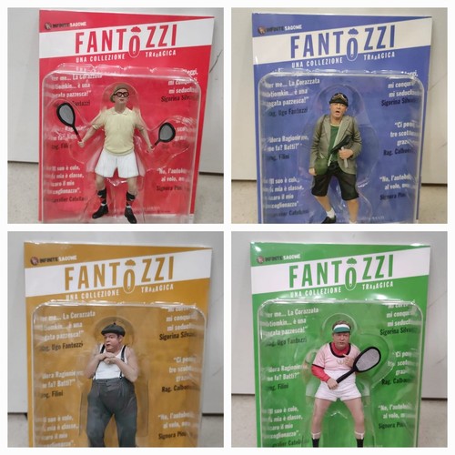 Infinite sagome fantozzi - infinite,