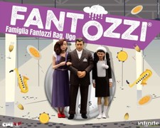 Famiglia Fantozzi Ragionier