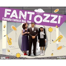 Action Figure Ugo Fantozzi -