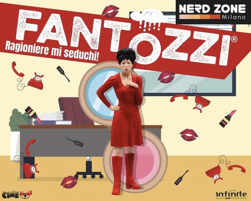 Fantozzi signorina silvani - signorina,
