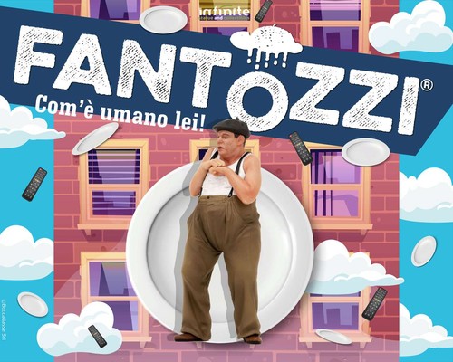 Fantozzi come umano lei - come,