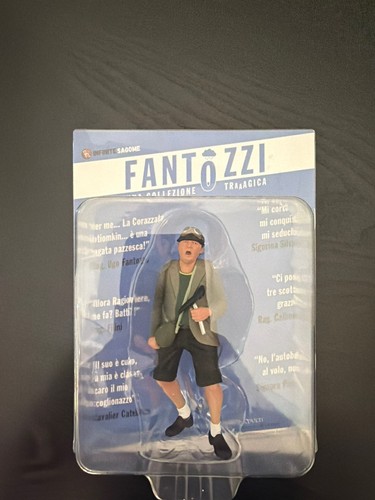 Fantozzi alla bersagliera mini - bersagliera,