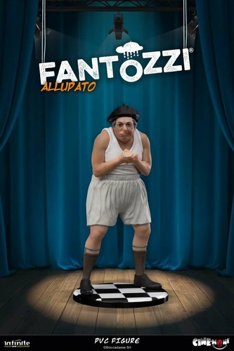Fantozzi allupato cine - -,