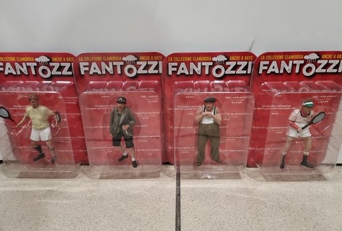 Infinite statue fantozzi - infinite,