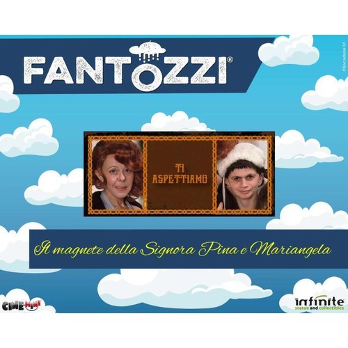 Fantozzi aspettiamo magnete - aspettiamo,