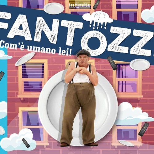 Infinite fantozzi come e - infinite, fantozzi: