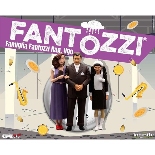 Famiglia fantozzi rag ugo - fantozzi,