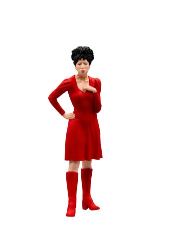 Signorina silvani figura 10cm - silvani,