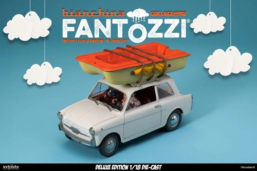 Fantozzi filini bianchina - fantozzi, e