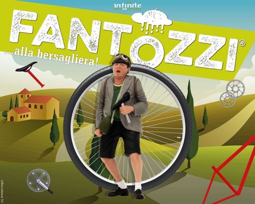 Infinite statue fantozzi - statue, –