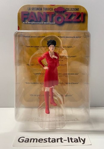 Fantozzi signorina silvani - fantozzi, la