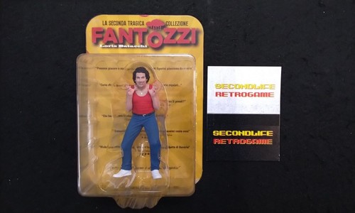 Action figure loris batacchi - figure,