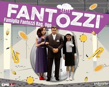 FANTOZZI - Famiglia Fantozzi
