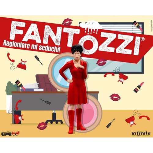 Action figure signorina - figure,