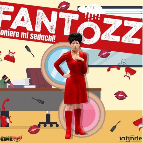 Infinite fantozzi signorina - fantozzi:,