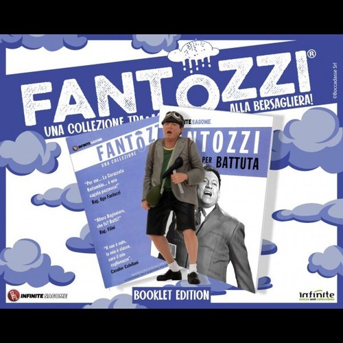 Infinite statue fantozzi - -=],