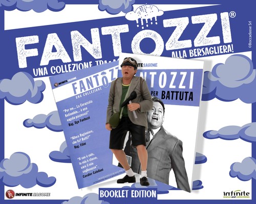 Fantozzi alla bersagliera - fantozzi,