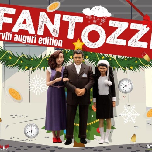 Infinite famiglia fantozzi - infinite,