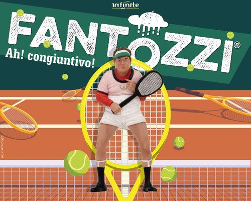 Infinite statue fantozzi - infinite, –