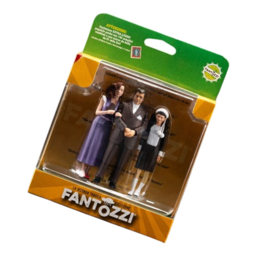 Cinemini statua pvc fantozzi - statua,