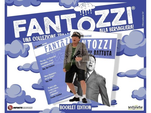 Fantozzi statua pvc alla - fantozzi,