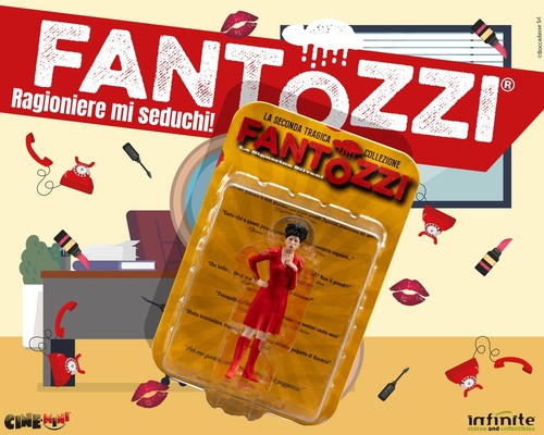 Infinite statue fantozzi - infinite, -fantozzi