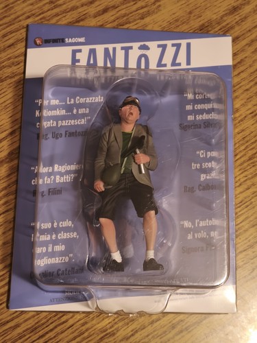 Figure fantozzi paolo - figure,