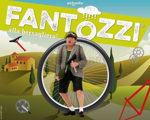 Infinite statue 94162 fantozzi - 94162,