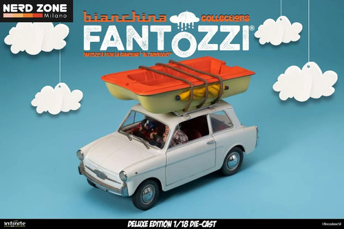Preorder fantozzi filini - fantozzi,