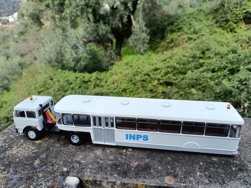 Bus autobus fantozzi - autobus,