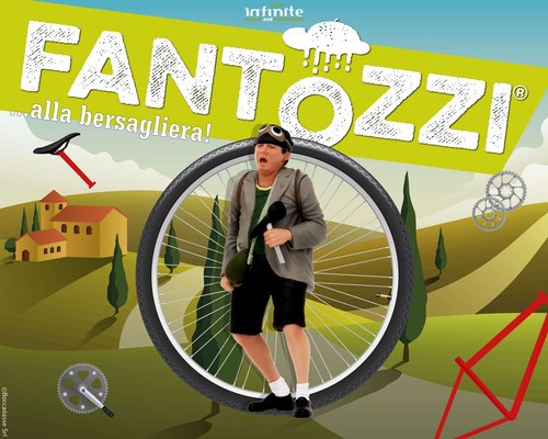 Fantozzi mini figure pvc - mini,