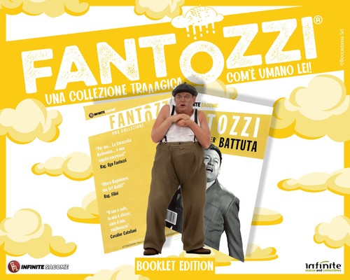 Fantozzi com umano lei - fantozzi,
