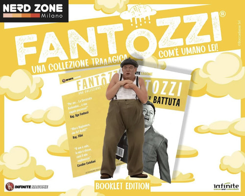 Infinite statue fantozzi - infinite,