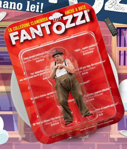 Paolo villaggio fantozzi come - paolo,