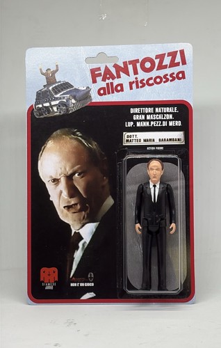 Fantozzi alla riscossa - fantozzi,