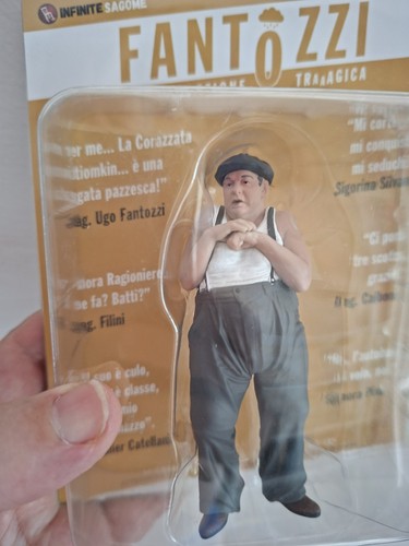 Infinite statue fantozzi - infinite,