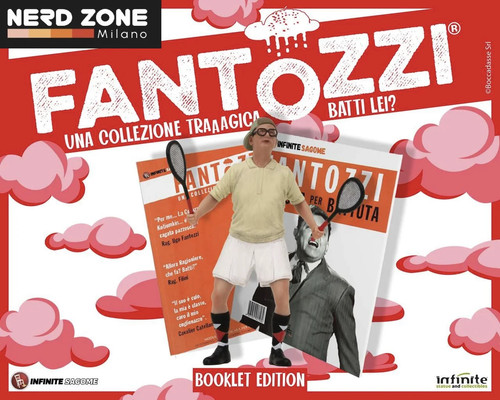 Infinite statue fantozzi - statue,