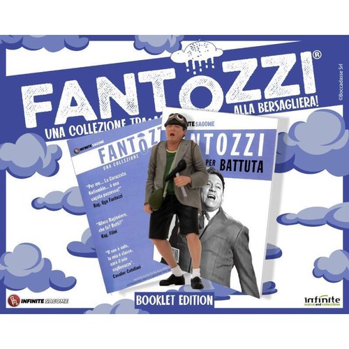 Fantozzi alla bersagliera - fantozzi,