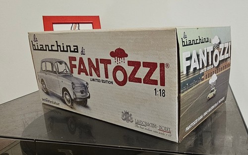 Bianchina fantozzi - bianchina, di