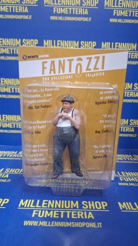 Fantozzi com umano lei - fantozzi,